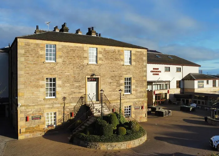 The Mansefield Hotel